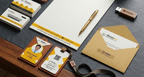 Brand Identity Design