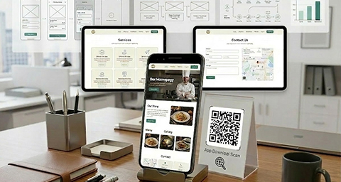 UI/UX Design